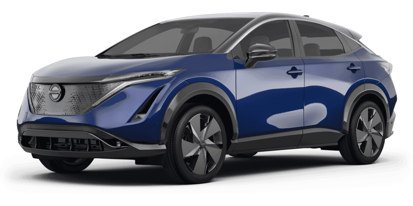 2023 Nissan Ariya Platinum+ in Woburn MA For Sale - Image 1