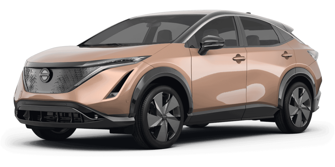 2023 Nissan Ariya Platinum+ in Las Vegas NV For Sale - Image 1