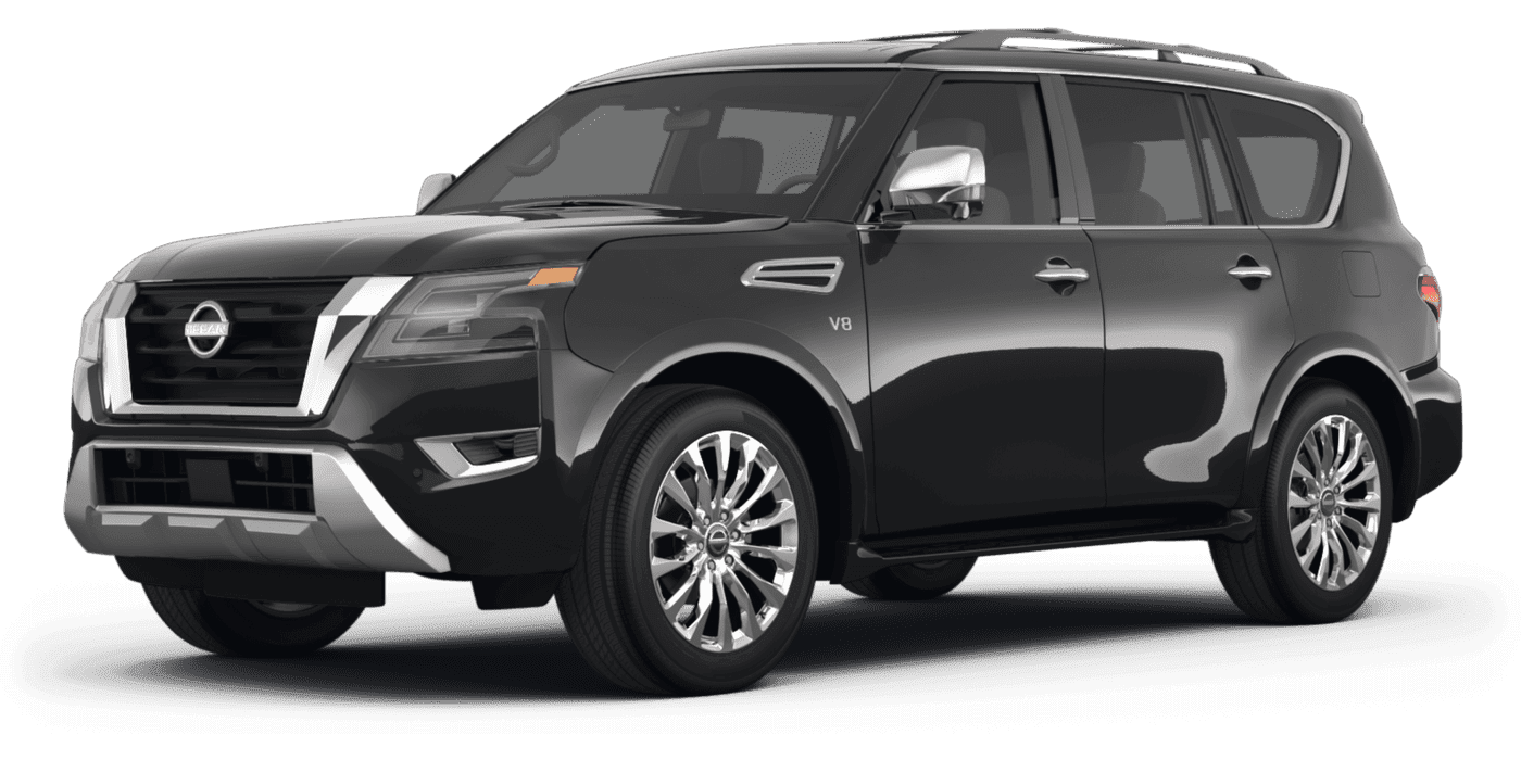 2023 Nissan Armada Platinum in Scottsdale AZ For Sale - Image 1