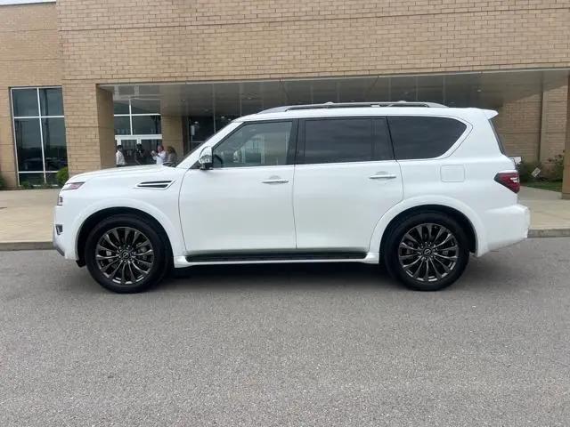 2023 Nissan Armada Platinum in Mt. Juliet TN For Sale - Image 1
