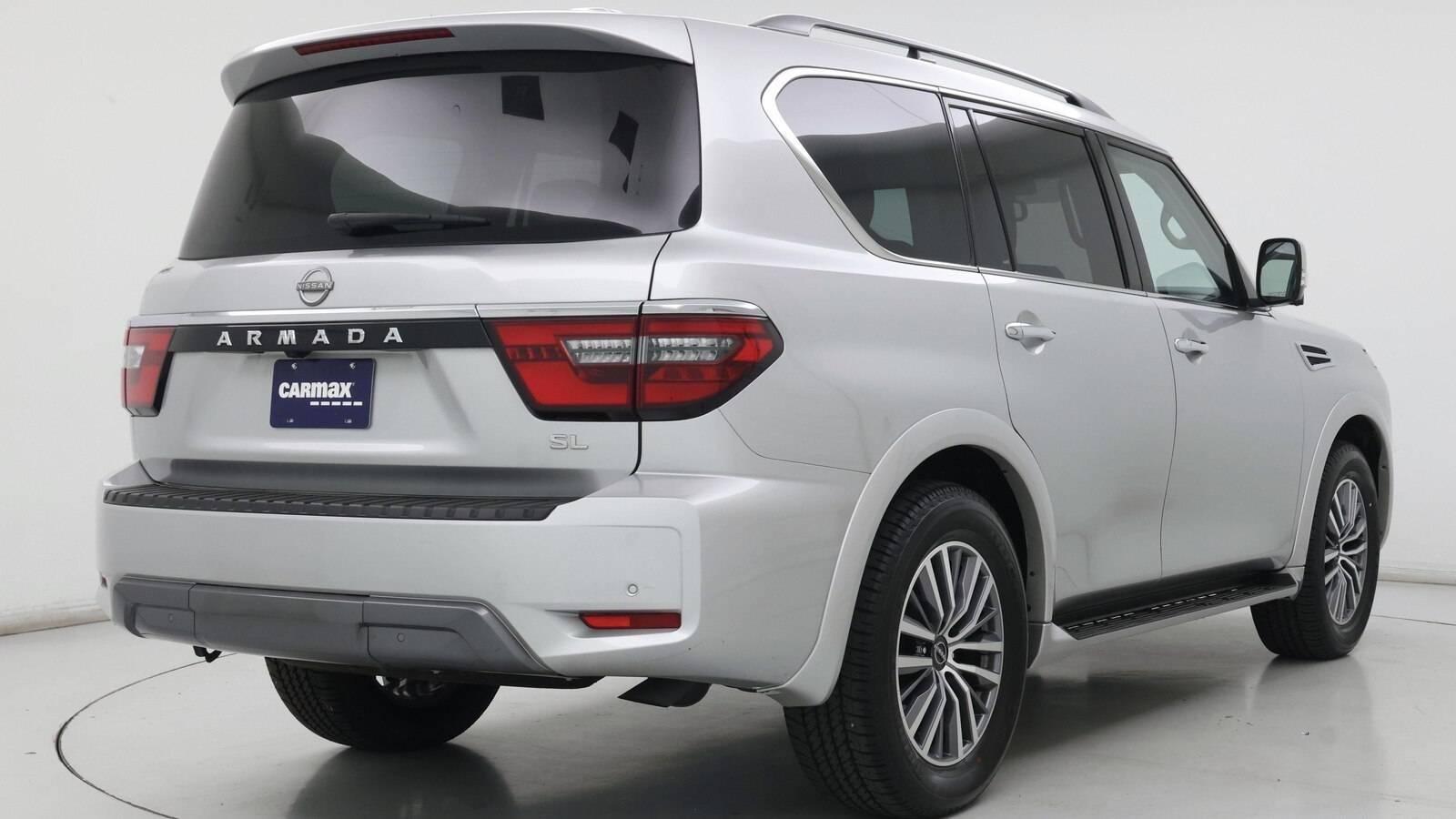 2023 Nissan Armada SL in Birmingham AL For Sale - Image 1