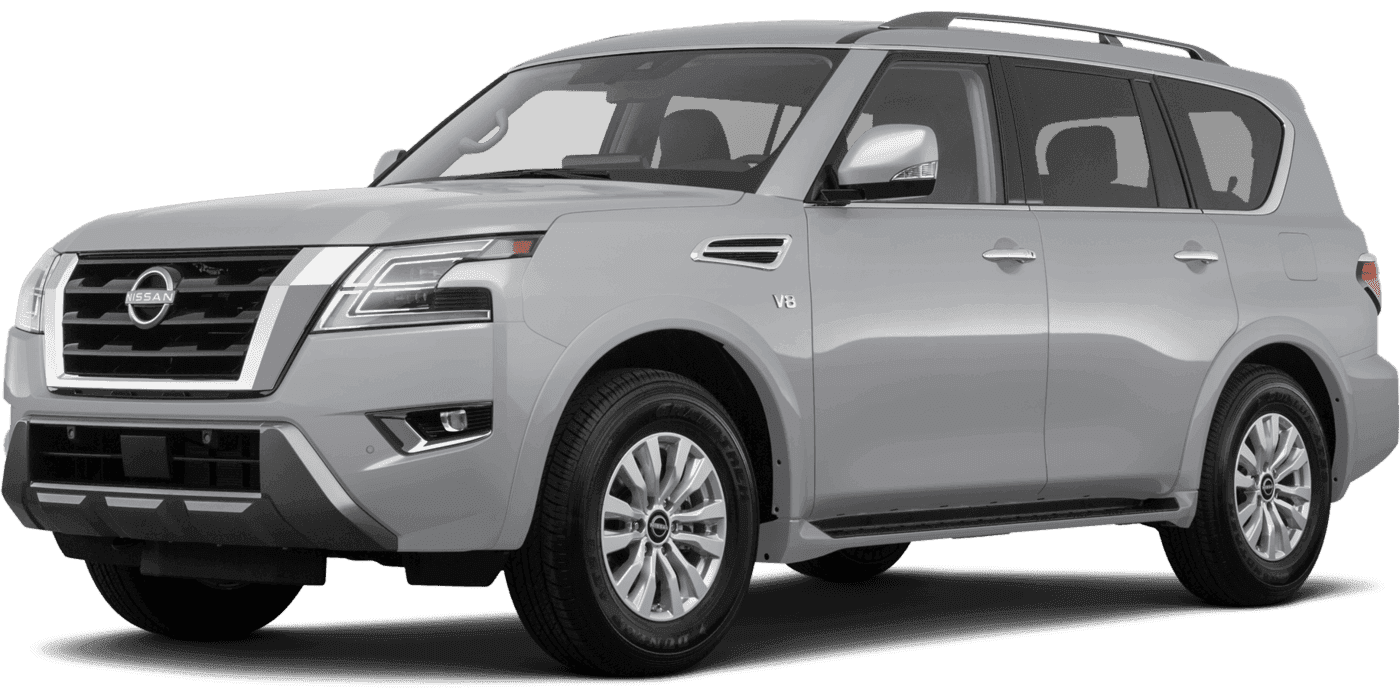2023 Nissan Armada SL in Tucson AZ For Sale - Image 1