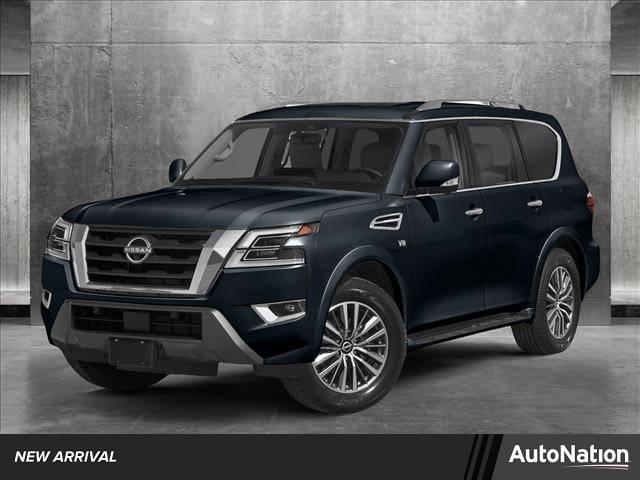 2023 Nissan Armada SL in Gilbert AZ For Sale - Image 1