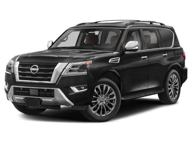 2023 Nissan Armada SV in Morrow GA For Sale - Image 1