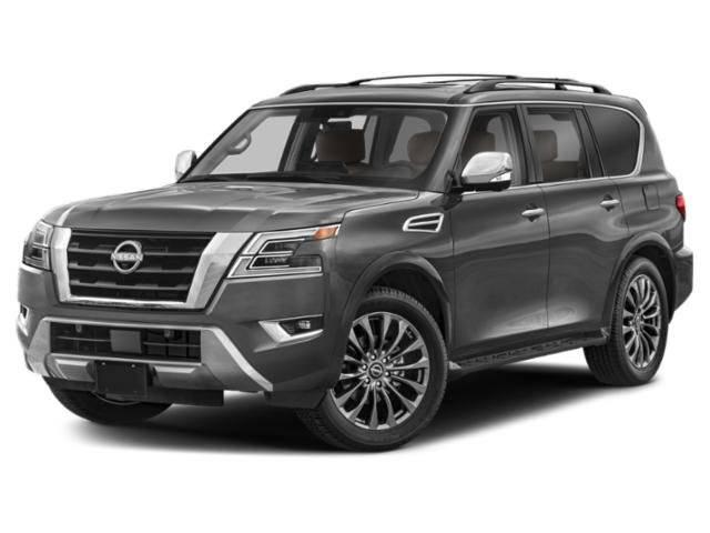 2023 Nissan Armada SV in Coon Rapids MN For Sale - Image 1
