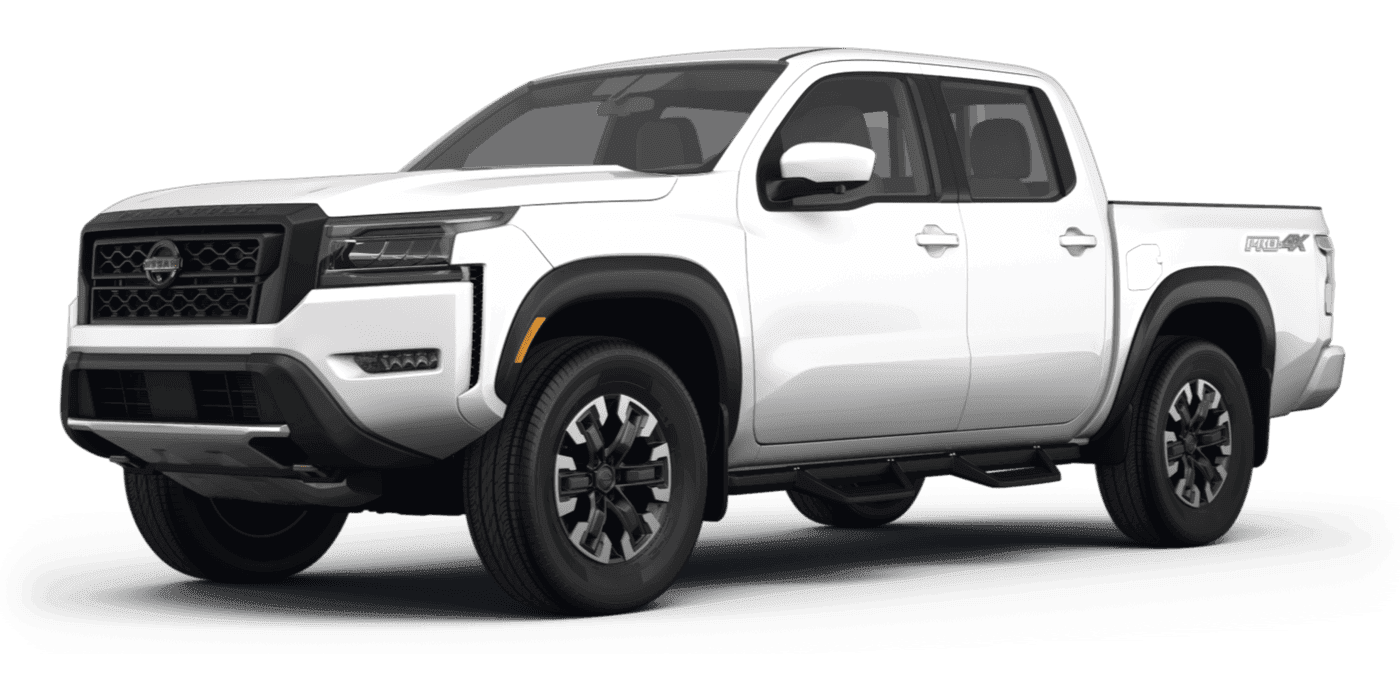 2023 Nissan Frontier PRO-4X in Salem OR For Sale - Image 1