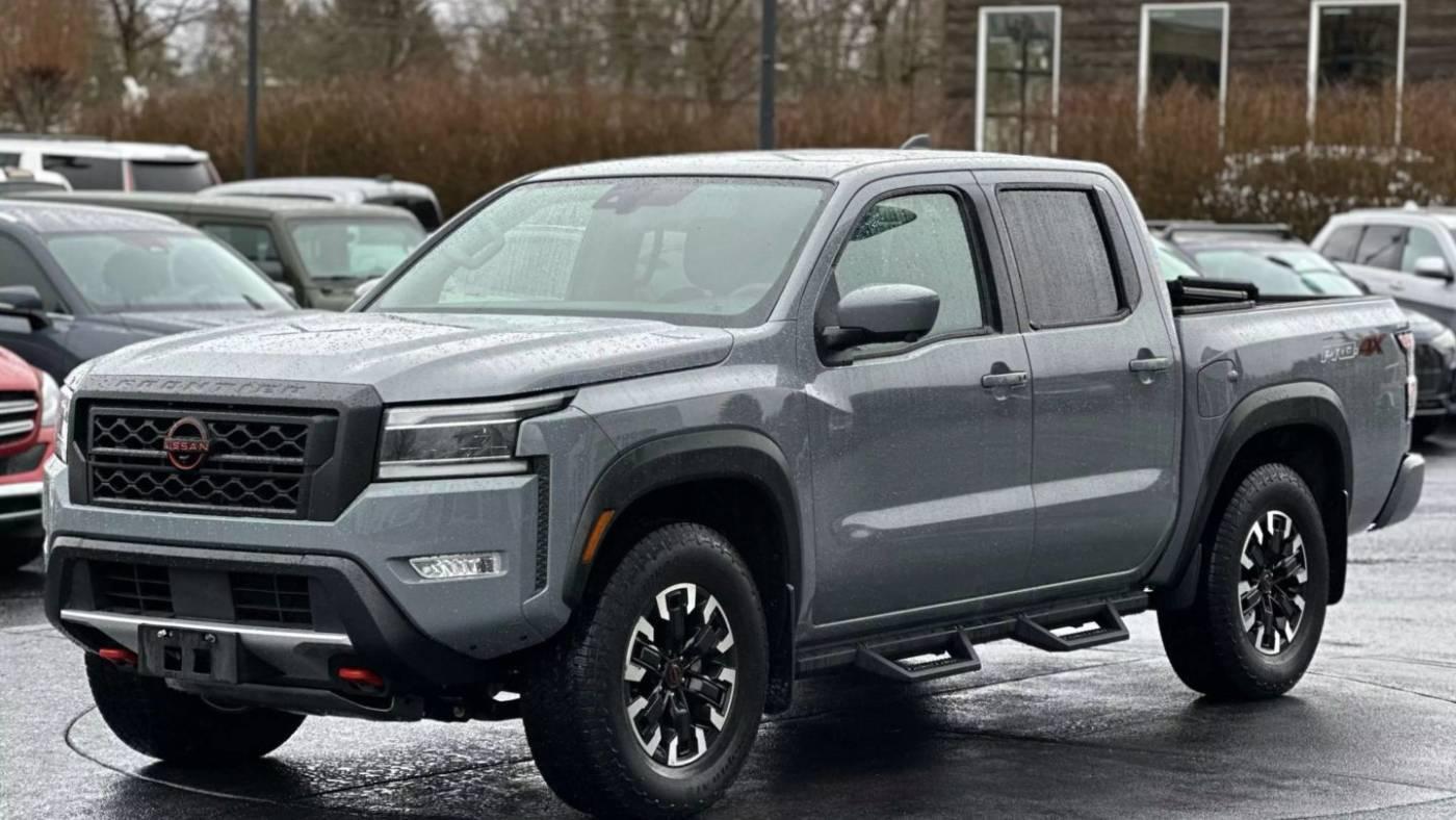 2023 Nissan Frontier PRO-4X in Troutdale OR For Sale - Image 1