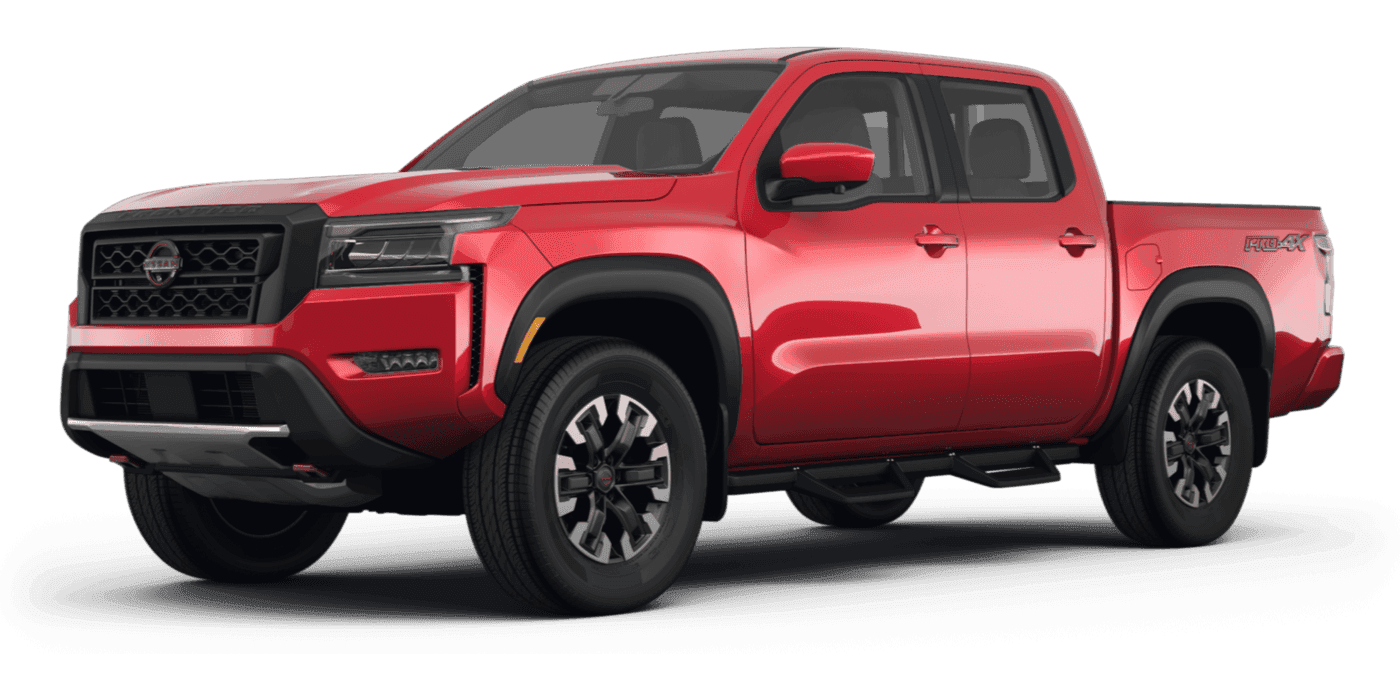 2023 Nissan Frontier PRO-4X in Houston TX For Sale - Image 1