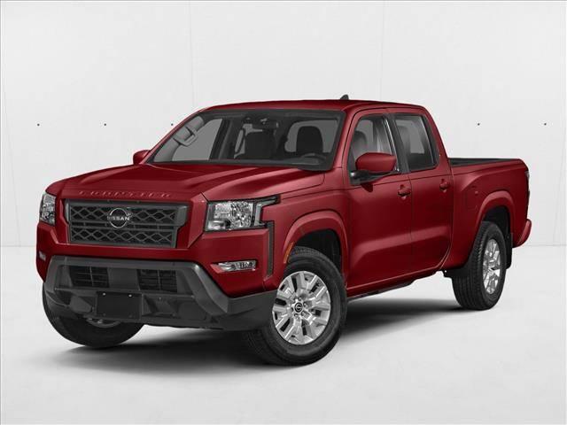 2023 Nissan Frontier SV in Mountain View CA For Sale - Image 1