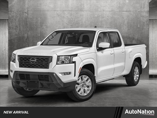 2023 Nissan Frontier SV in Chandler AZ For Sale - Image 1