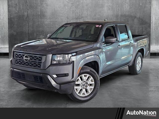 2023 Nissan Frontier SV in Henderson NV For Sale - Image 1