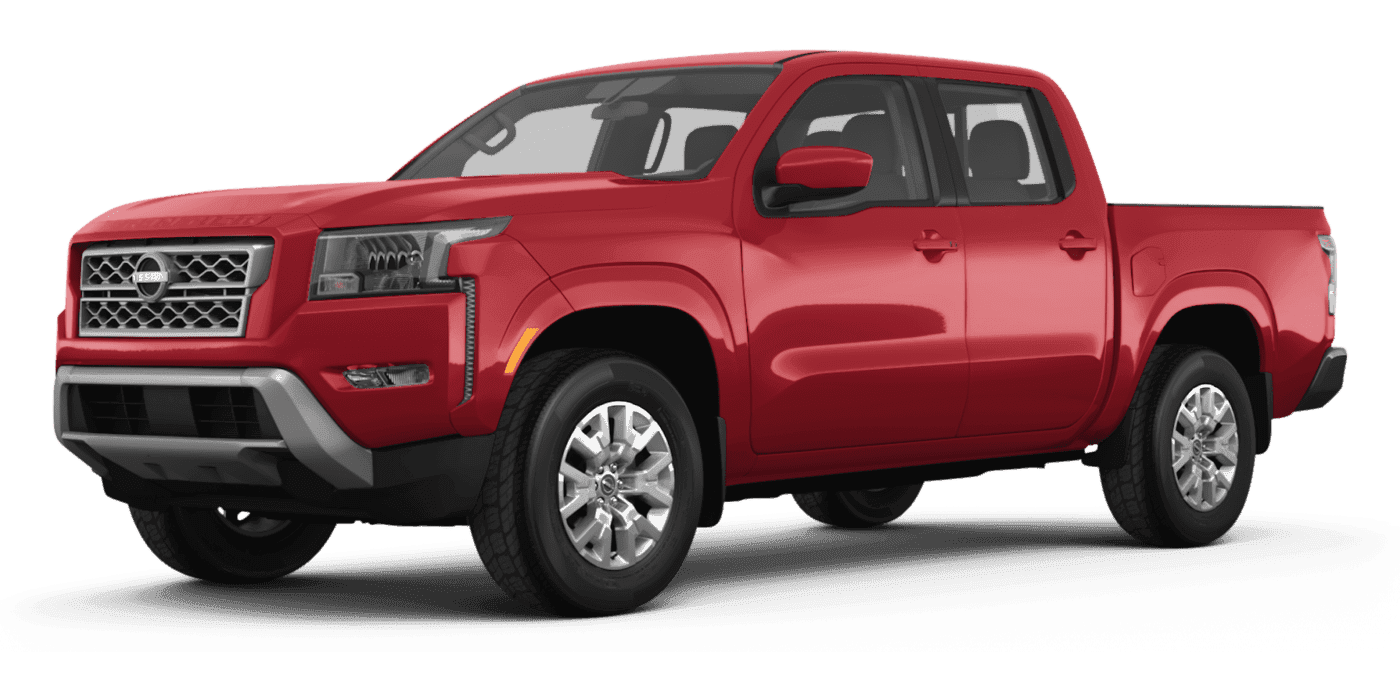 2023 Nissan Frontier SV in Roseville CA For Sale - Image 1