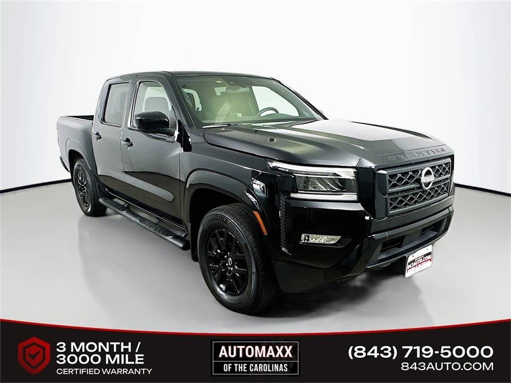 2023 Nissan Frontier SV in Summerville SC For Sale - Image 1