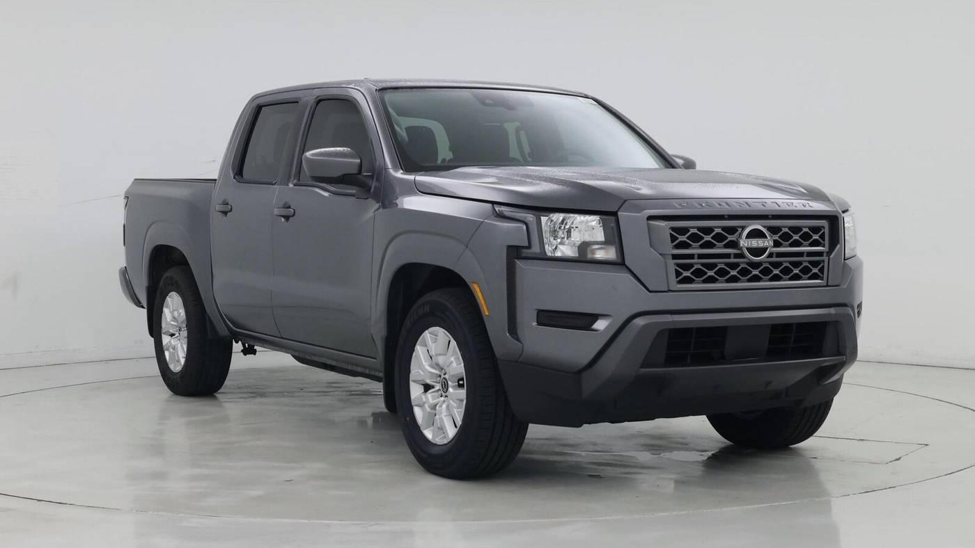 2023 Nissan Frontier SV in Birmingham AL For Sale - Image 1