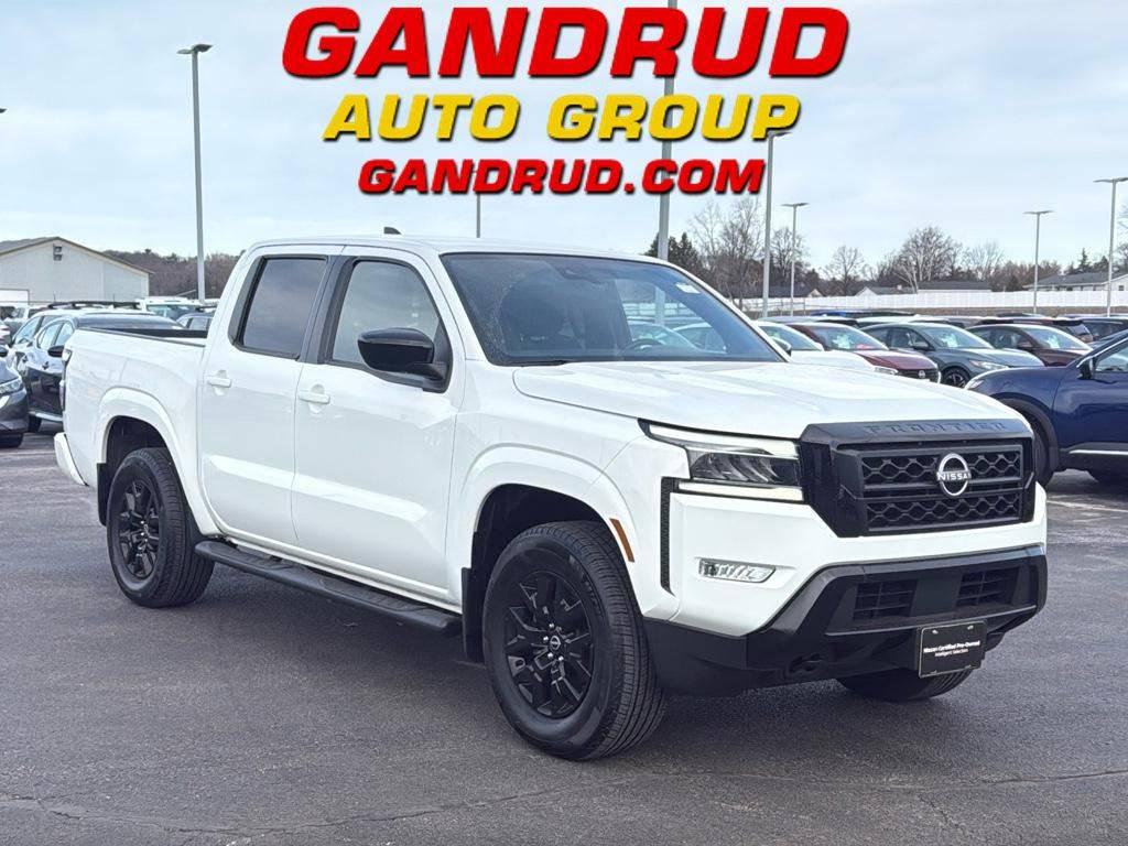 2023 Nissan Frontier SV in Green Bay WI For Sale - Image 1