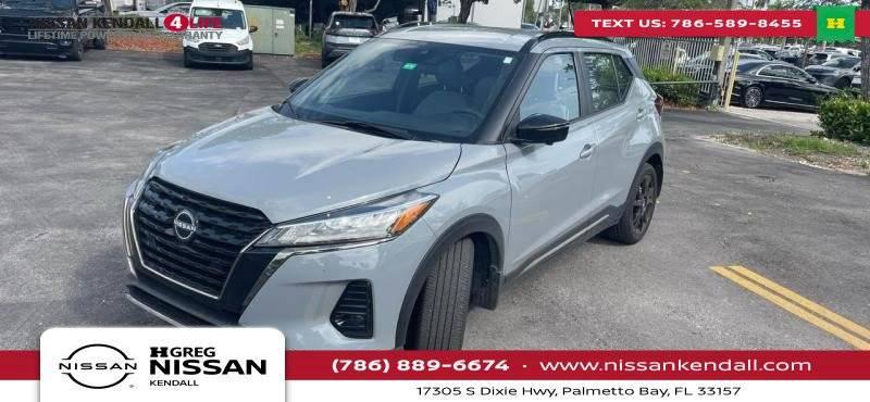 2023 Nissan Kicks SR in Palmetto Bay FL For Sale - Image 1