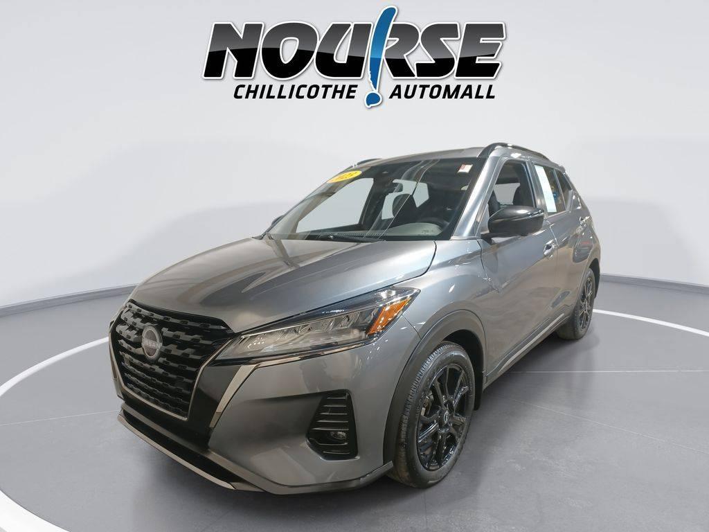 2023 Nissan Kicks SR in Chillicothe OH For Sale - Image 1