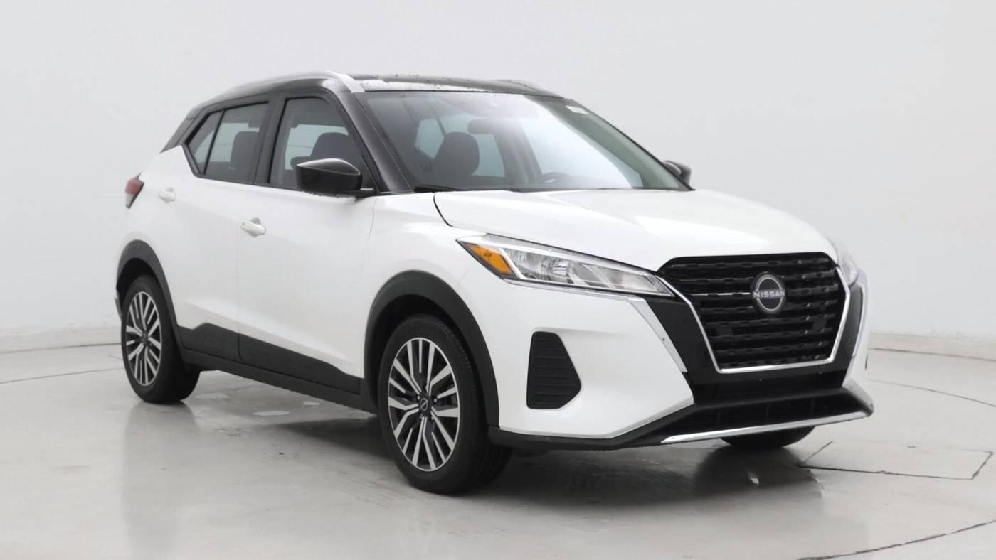 2023 Nissan Kicks SV in Birmingham AL For Sale - Image 1