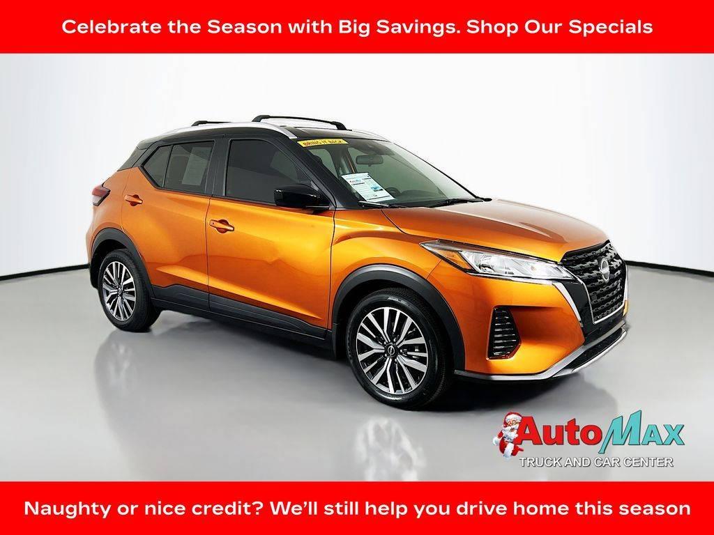 2023 Nissan Kicks SV in Farmington NM For Sale - Image 1