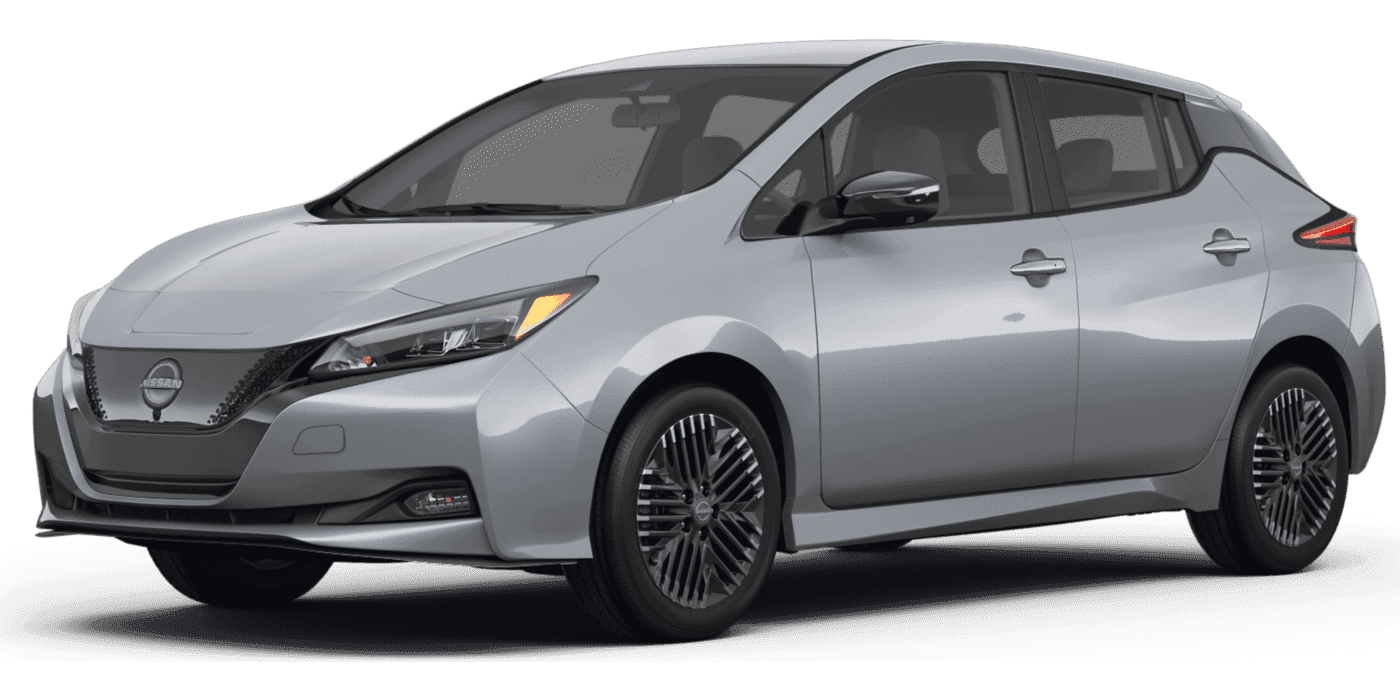 2023 Nissan LEAF S in Bedford OH For Sale - Image 1