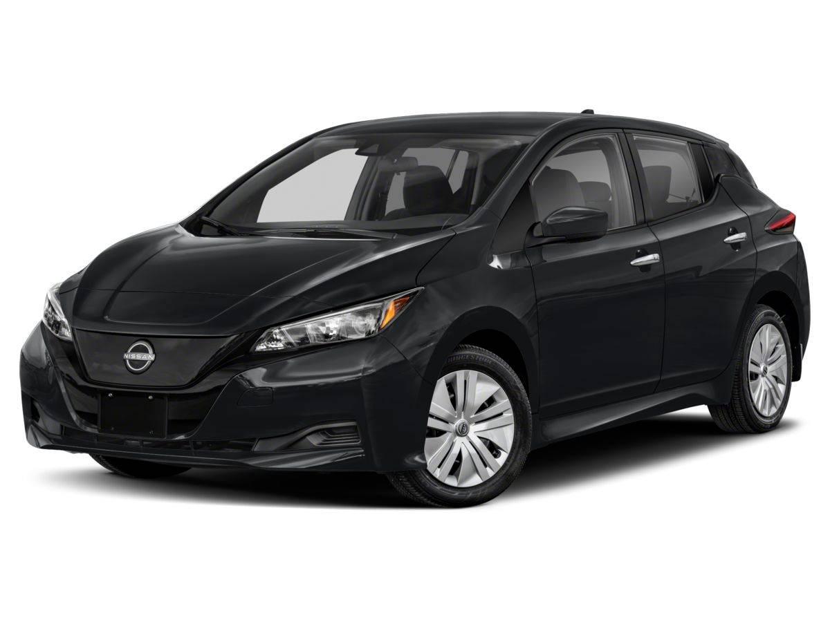 2023 Nissan LEAF S in Franklin TN For Sale - Image 1