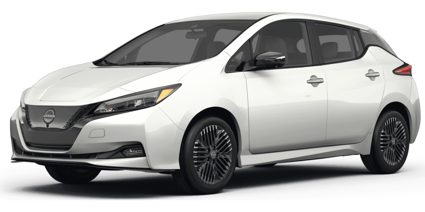 2023 Nissan LEAF SV PLUS in Sterling VA For Sale - Image 1