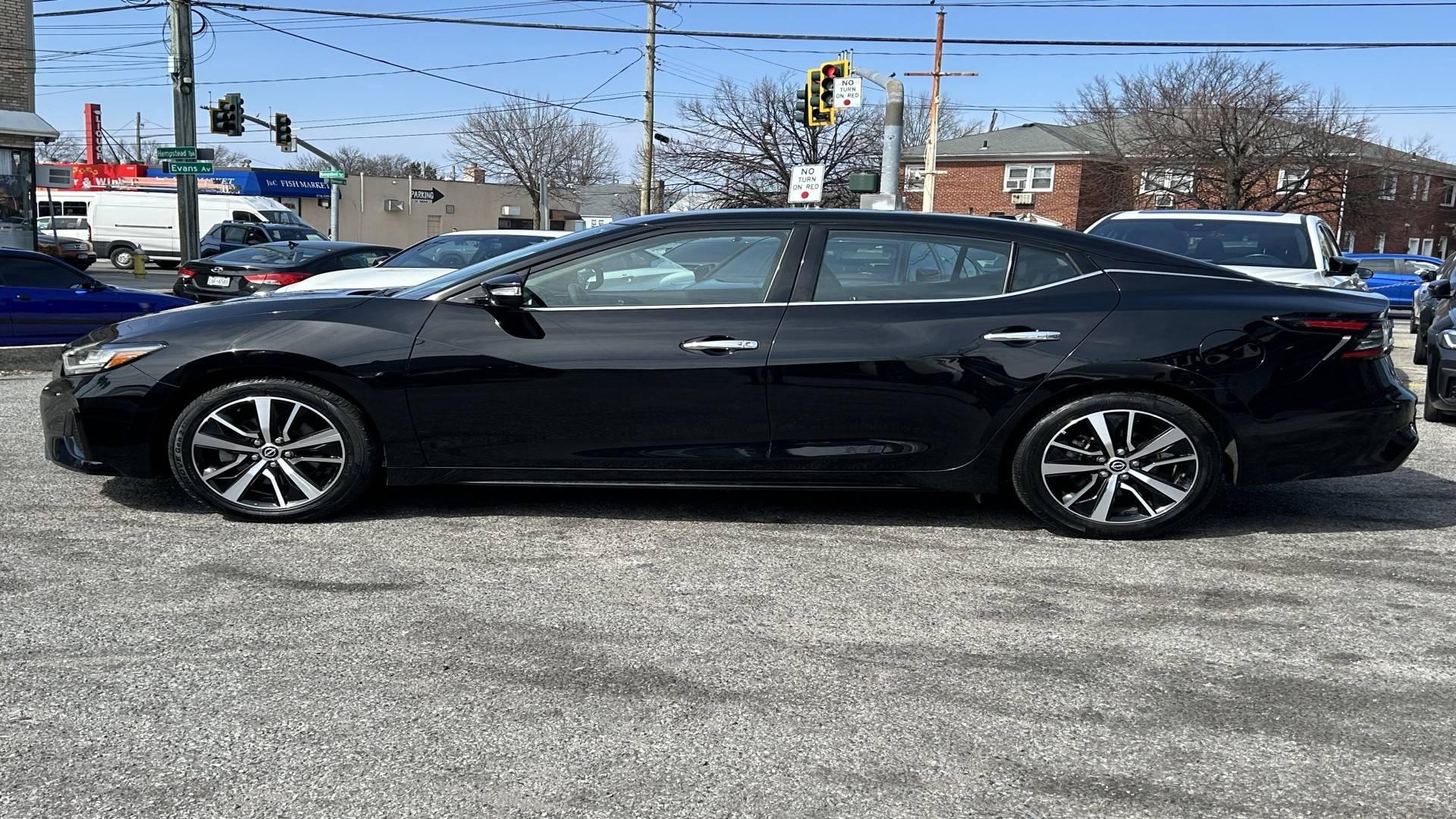 2023 Nissan Maxima SV in Elmont NY For Sale - Image 1