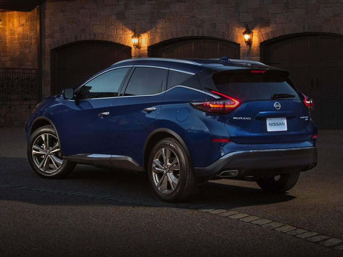 2023 Nissan Murano Platinum in Tulsa OK For Sale - Image 1