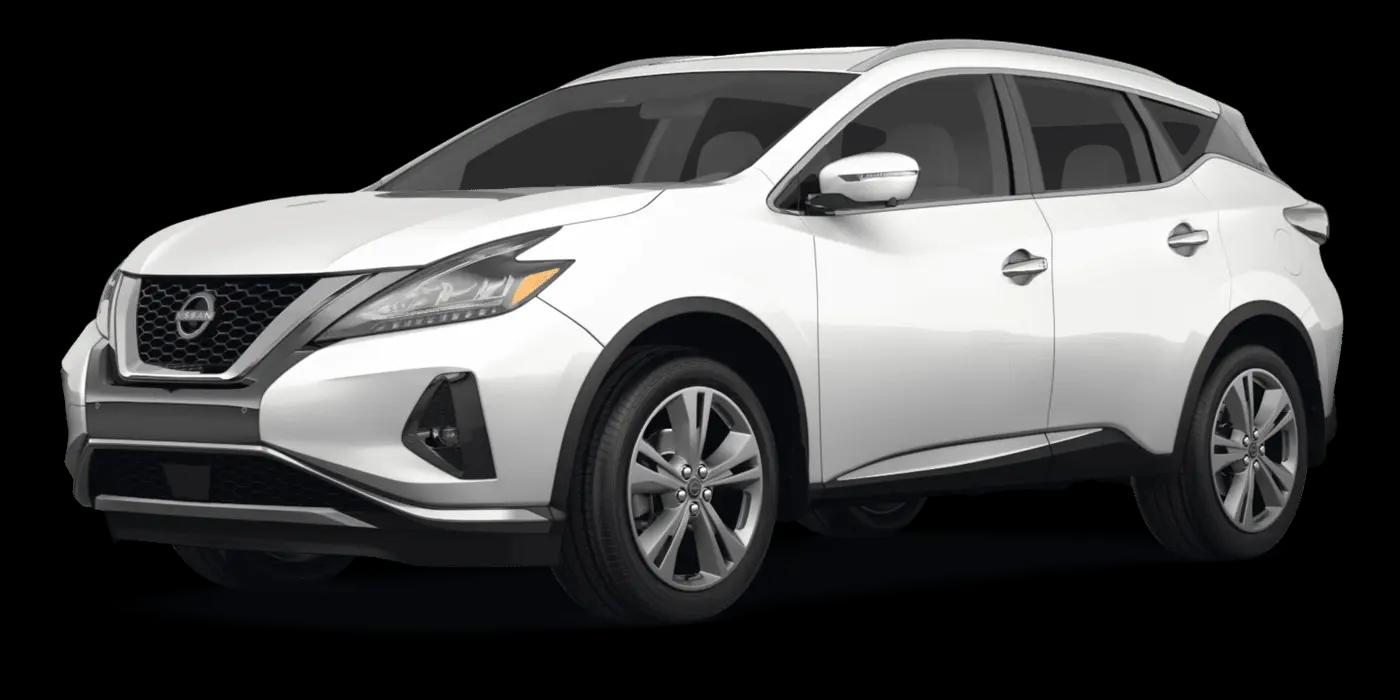 2023 Nissan Murano Platinum in Syosset NY For Sale - Image 1