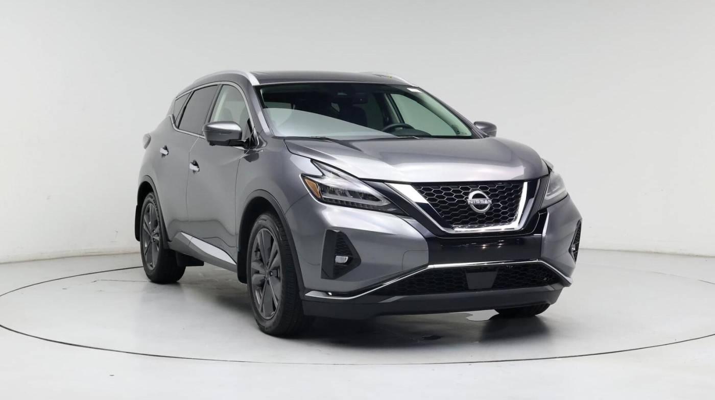 2023 Nissan Murano Platinum in Inglewood CA For Sale - Image 1