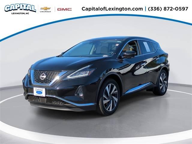 2023 Nissan Murano SL in Lexington NC For Sale - Image 1