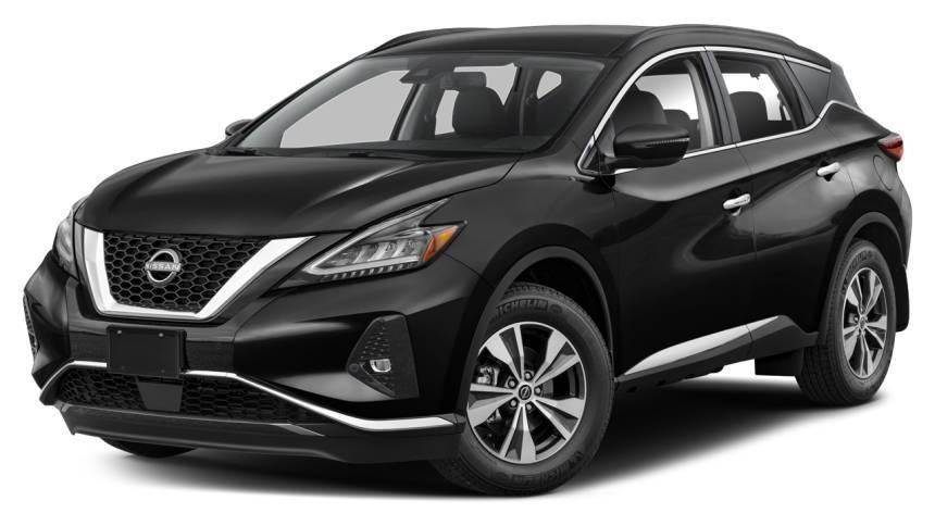 2023 Nissan Murano SV in Colorado Springs CO For Sale - Image 1