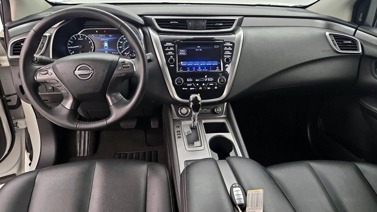 2023 Nissan Murano SV in Birmingham AL For Sale - Image 1