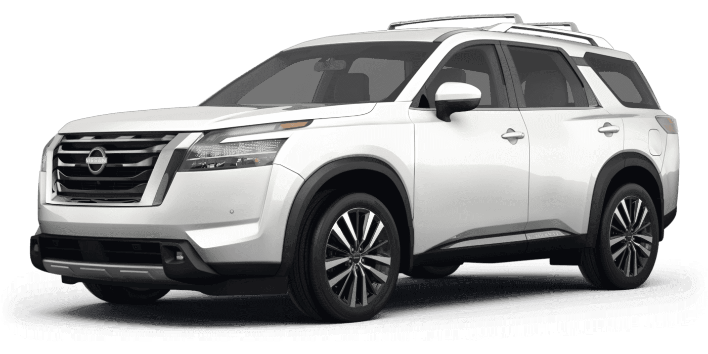 2023 Nissan Pathfinder Platinum in Clarksville TN For Sale - Image 1