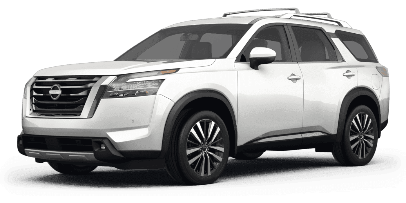 2023 Nissan Pathfinder Platinum in Lyford TX For Sale - Image 1