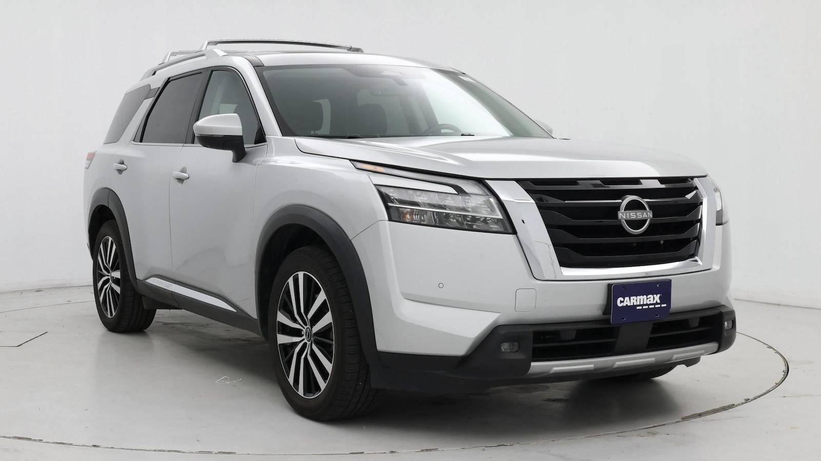 2023 Nissan Pathfinder Platinum in Birmingham AL For Sale - Image 1
