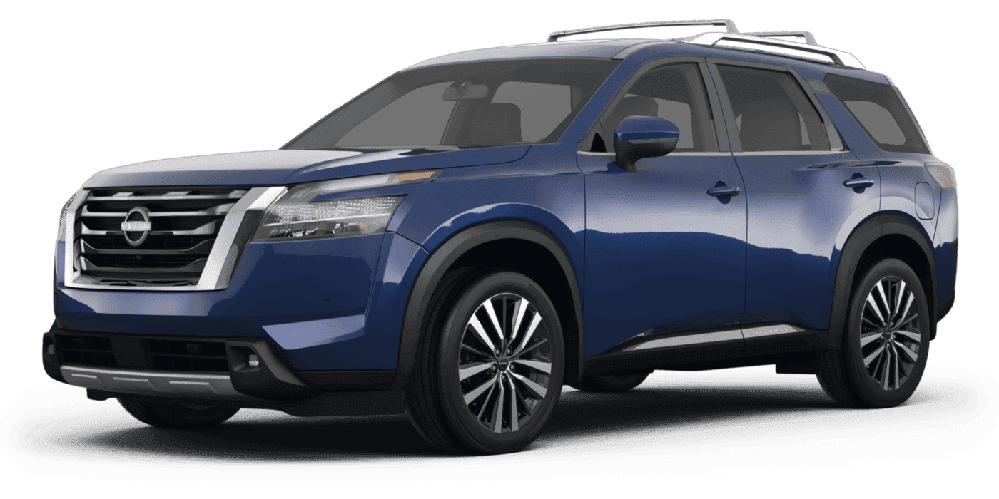 2023 Nissan Pathfinder Platinum in South Jordan UT For Sale - Image 1
