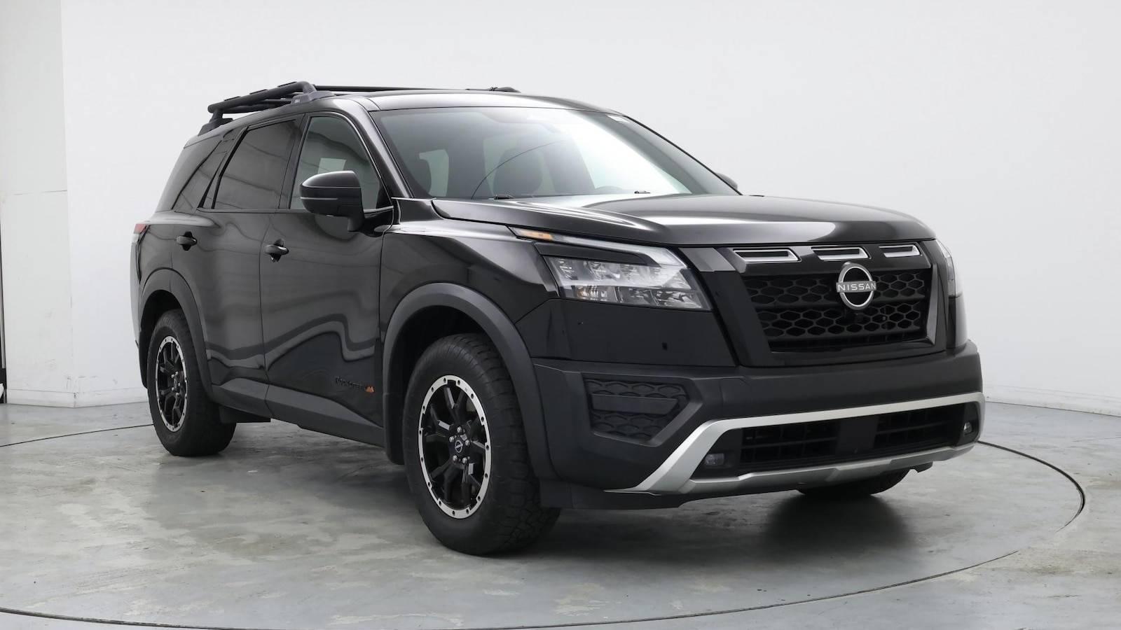 2023 Nissan Pathfinder Rock Creek in Birmingham AL For Sale - Image 1