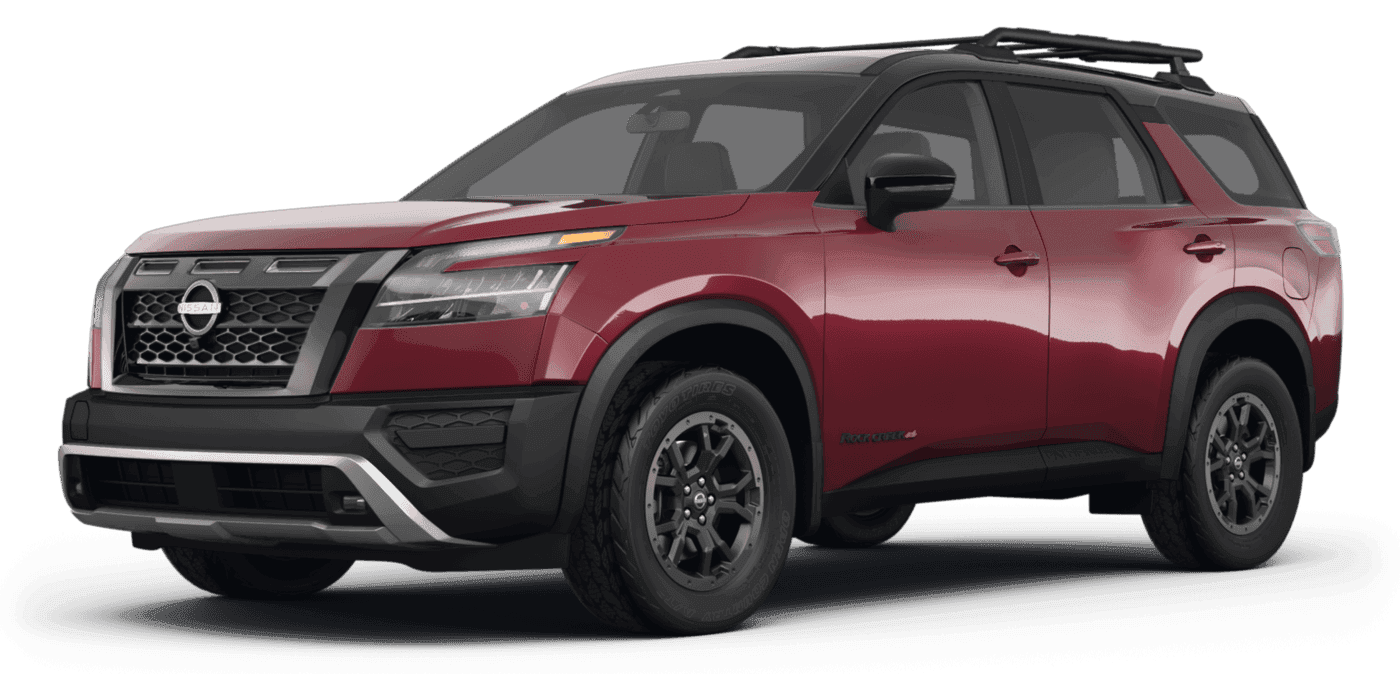 2023 Nissan Pathfinder Rock Creek in Alice TX For Sale - Image 1