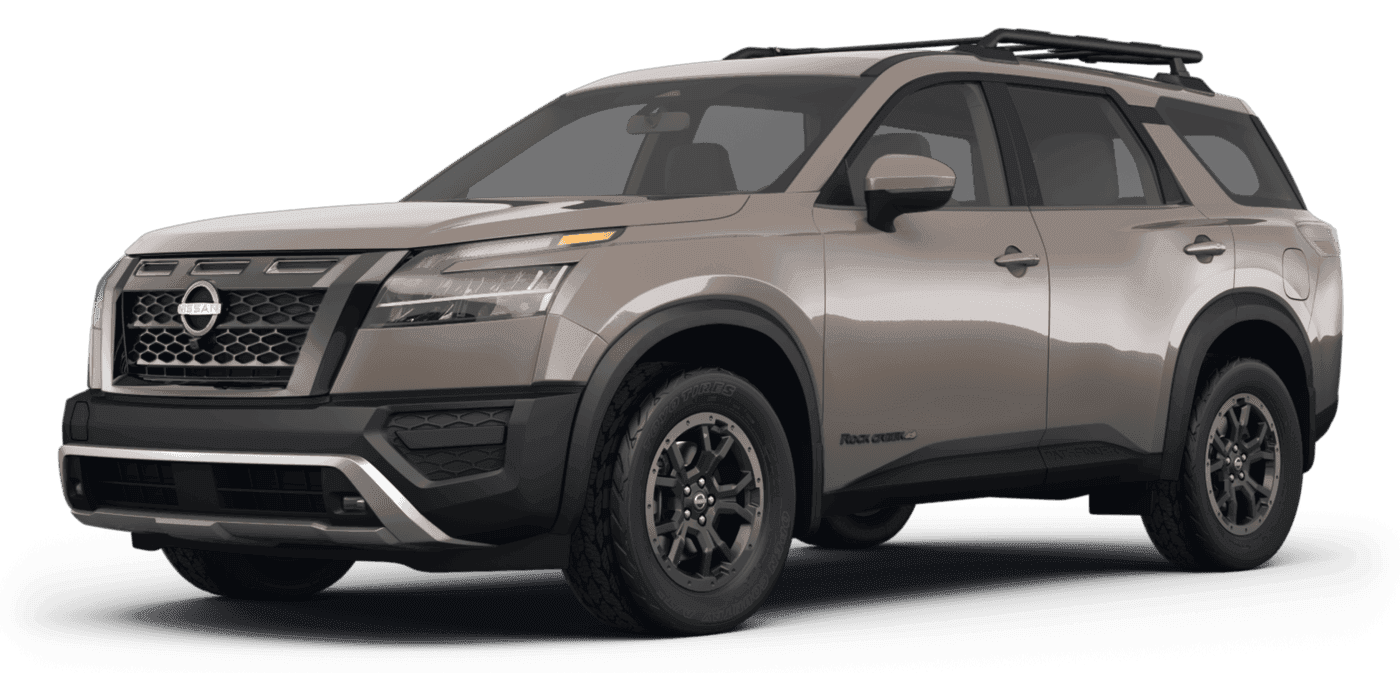 2023 Nissan Pathfinder Rock Creek in Fort Walton Beach FL For Sale - Image 1