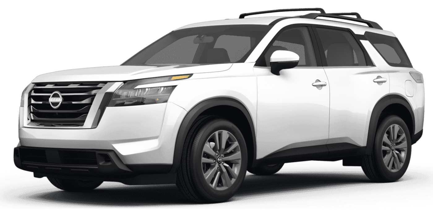 2023 Nissan Pathfinder S in College Park MD For Sale - Image 1