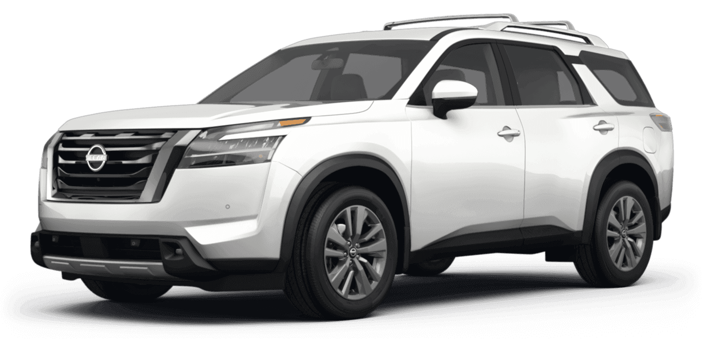 2023 Nissan Pathfinder SL in Redwood City CA For Sale - Image 1