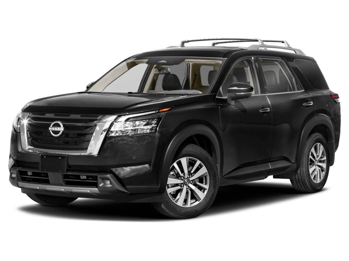 2023 Nissan Pathfinder SL in Irving TX For Sale - Image 1