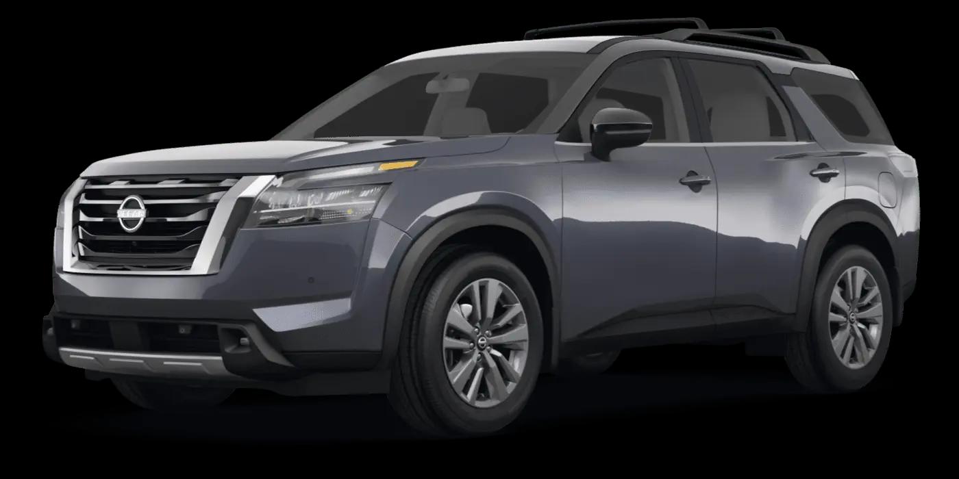 2023 Nissan Pathfinder SL in Fontana CA For Sale - Image 1