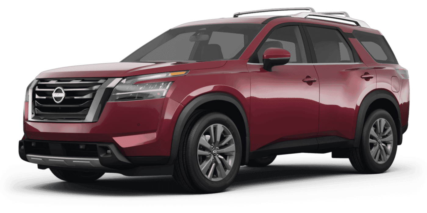 2023 Nissan Pathfinder SL in Greensboro NC For Sale - Image 1
