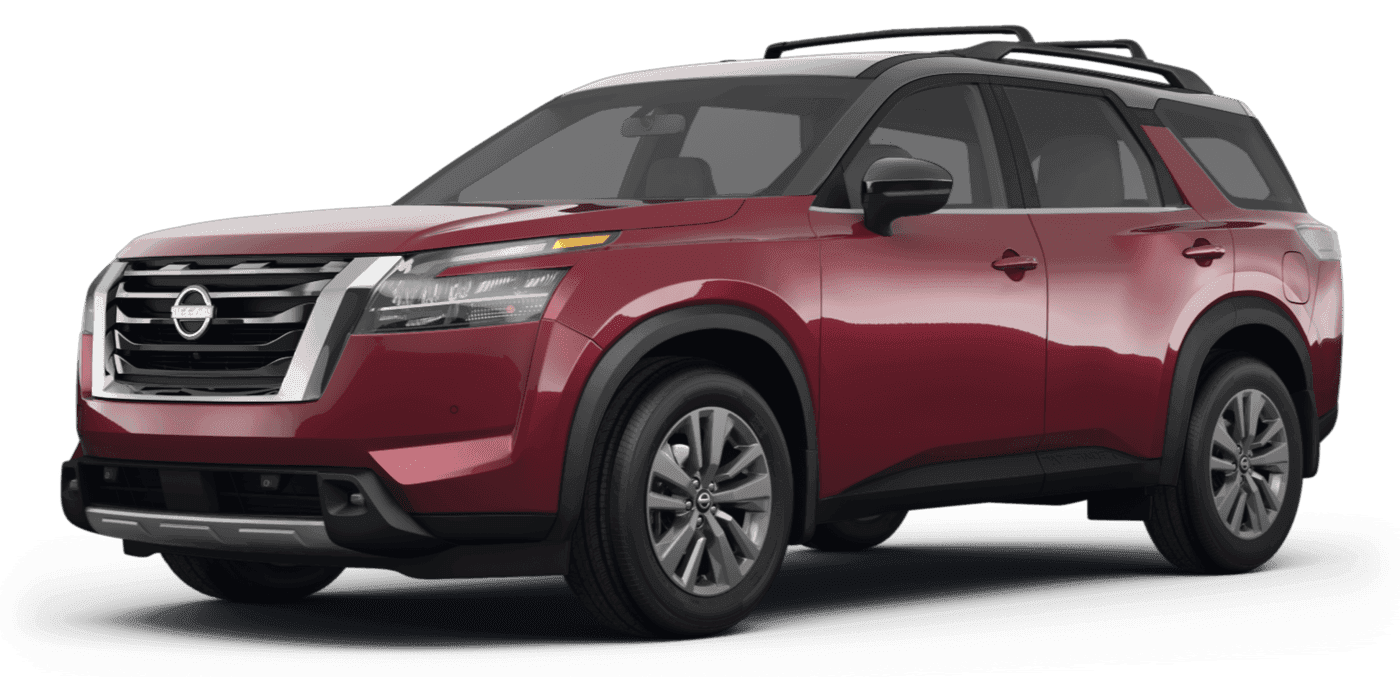 2023 Nissan Pathfinder SL in Longmont CO For Sale - Image 1