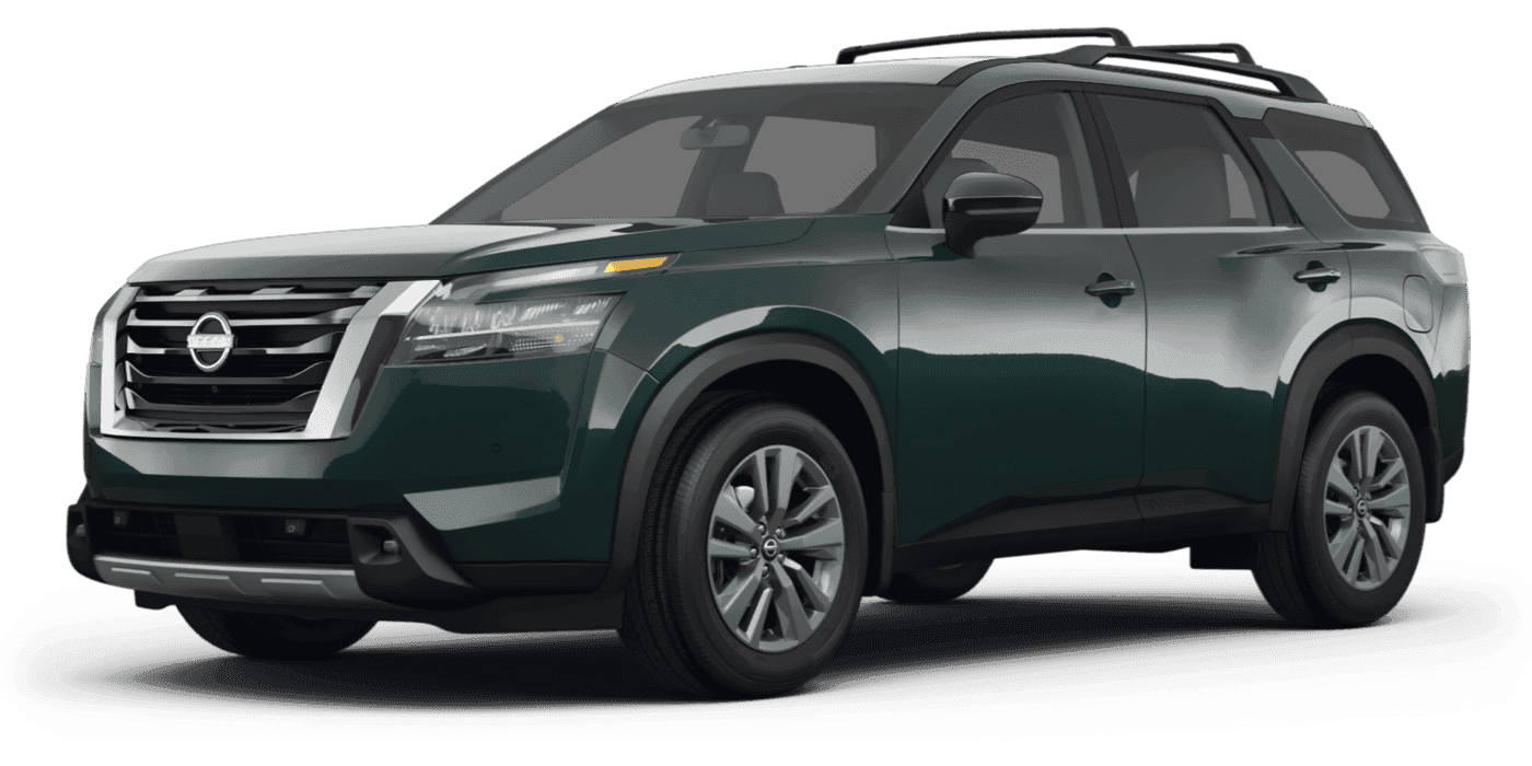 2023 Nissan Pathfinder SL in North Dartmouth MA For Sale - Image 1