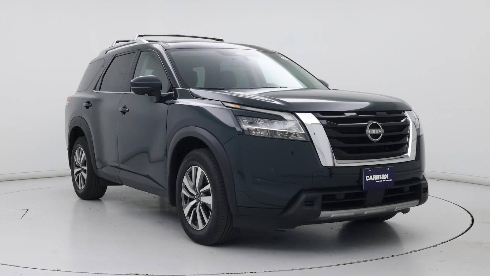 2023 Nissan Pathfinder SL in Birmingham AL For Sale - Image 1