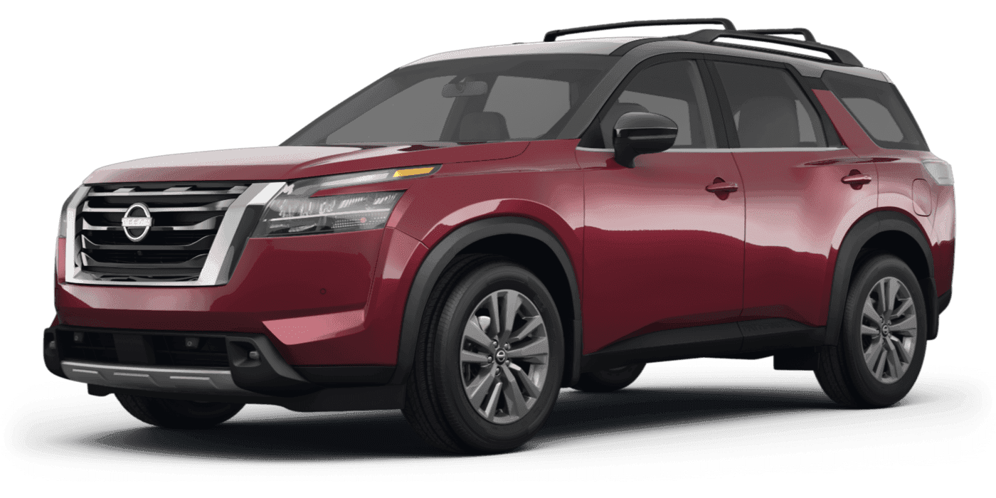 2023 Nissan Pathfinder SL in Nashua NH For Sale - Image 1