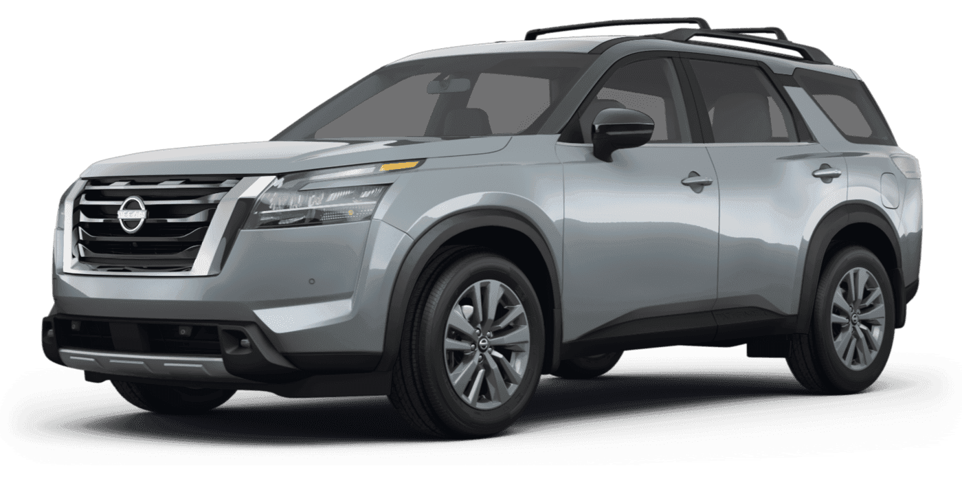 2023 Nissan Pathfinder SL in Amityville NY For Sale - Image 1